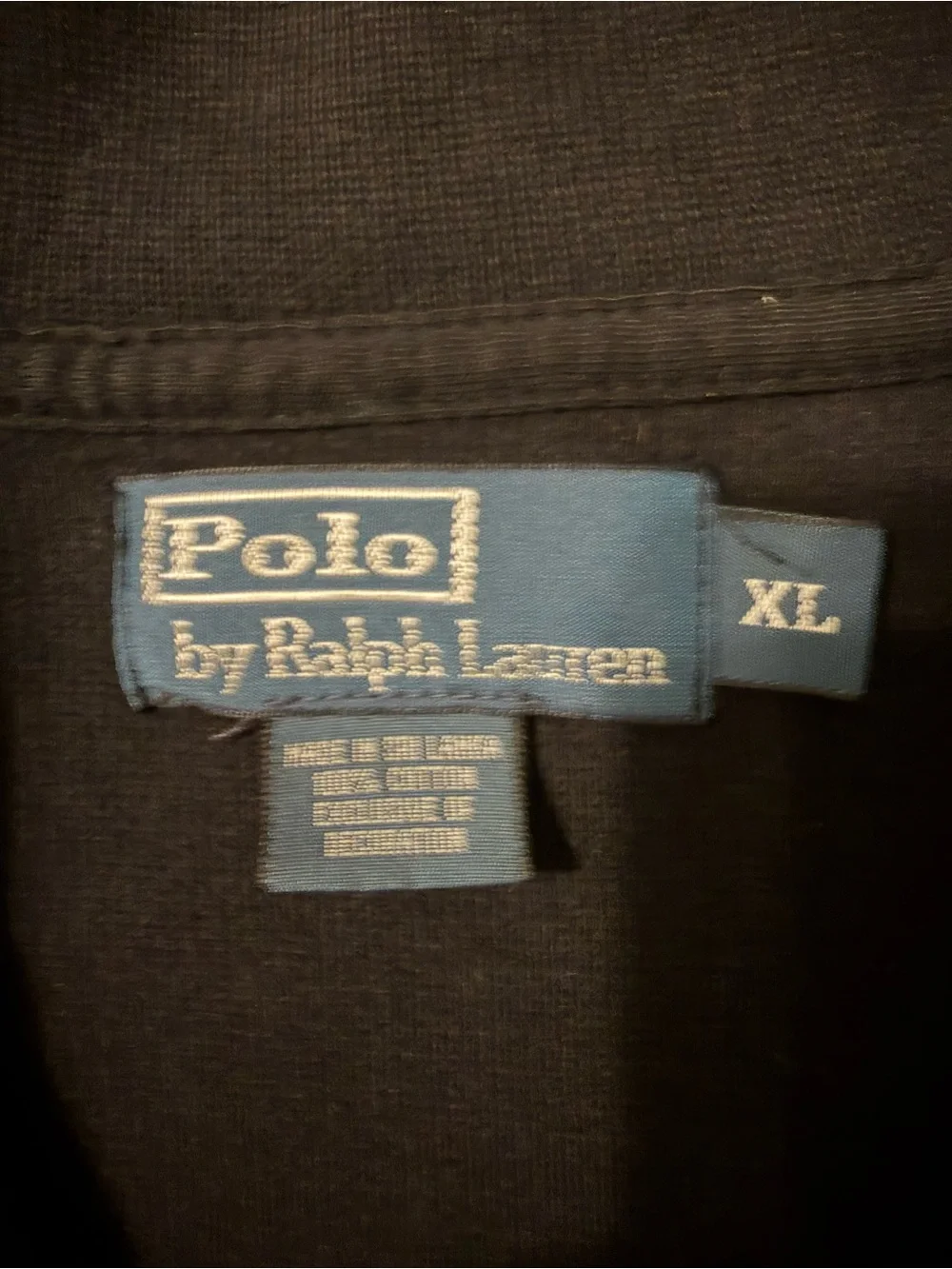Polo by Ralph Lauren Full-Zip Fleece Sweatshirt Jacket
